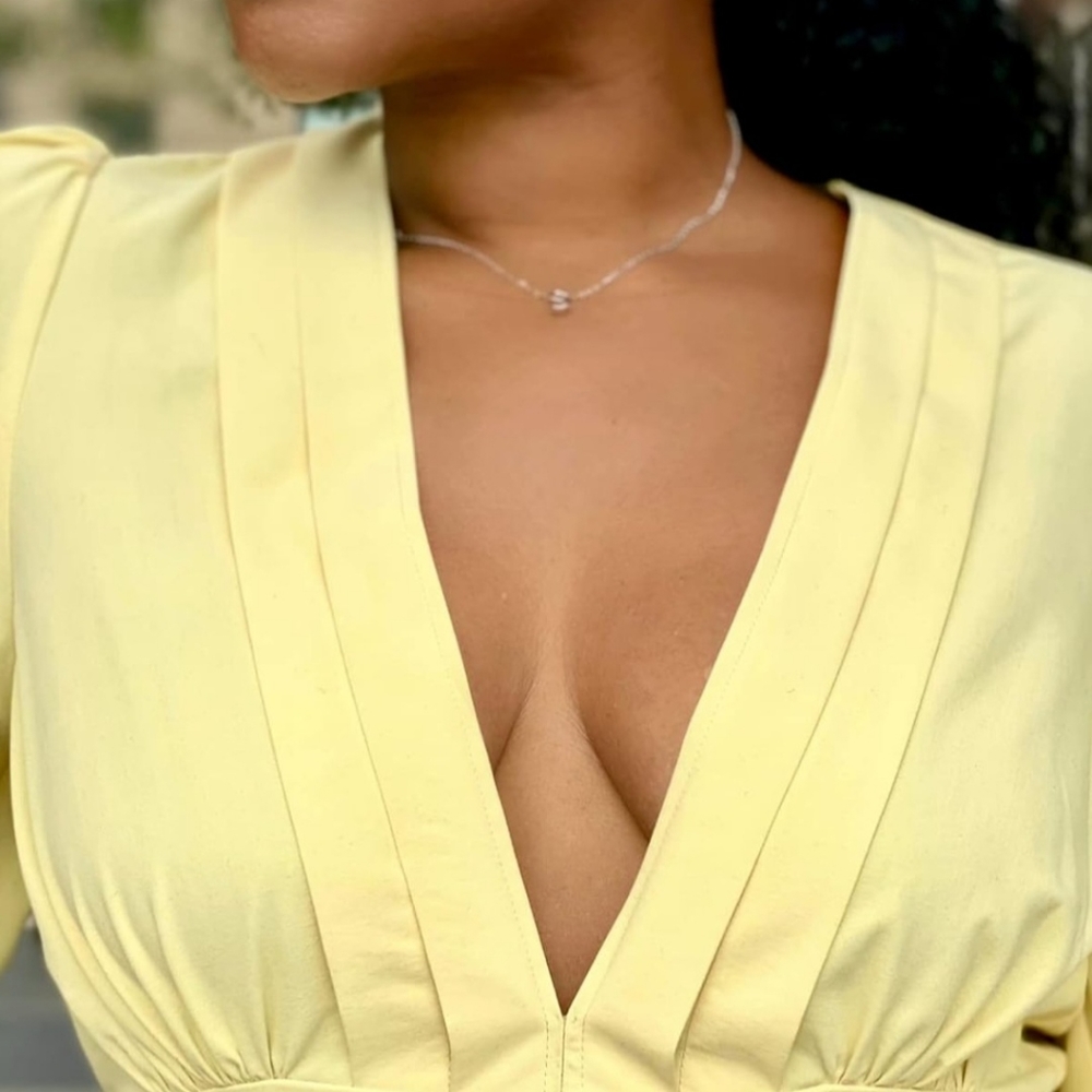 Yellow Jumpsuit